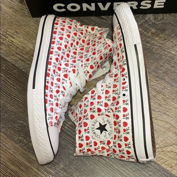 Converse Ctas Hi shoes for women - Picture 6 of 9